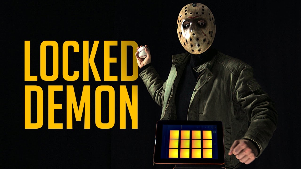Dubstep Sample Pack Locked Demon | Drum Pads 24