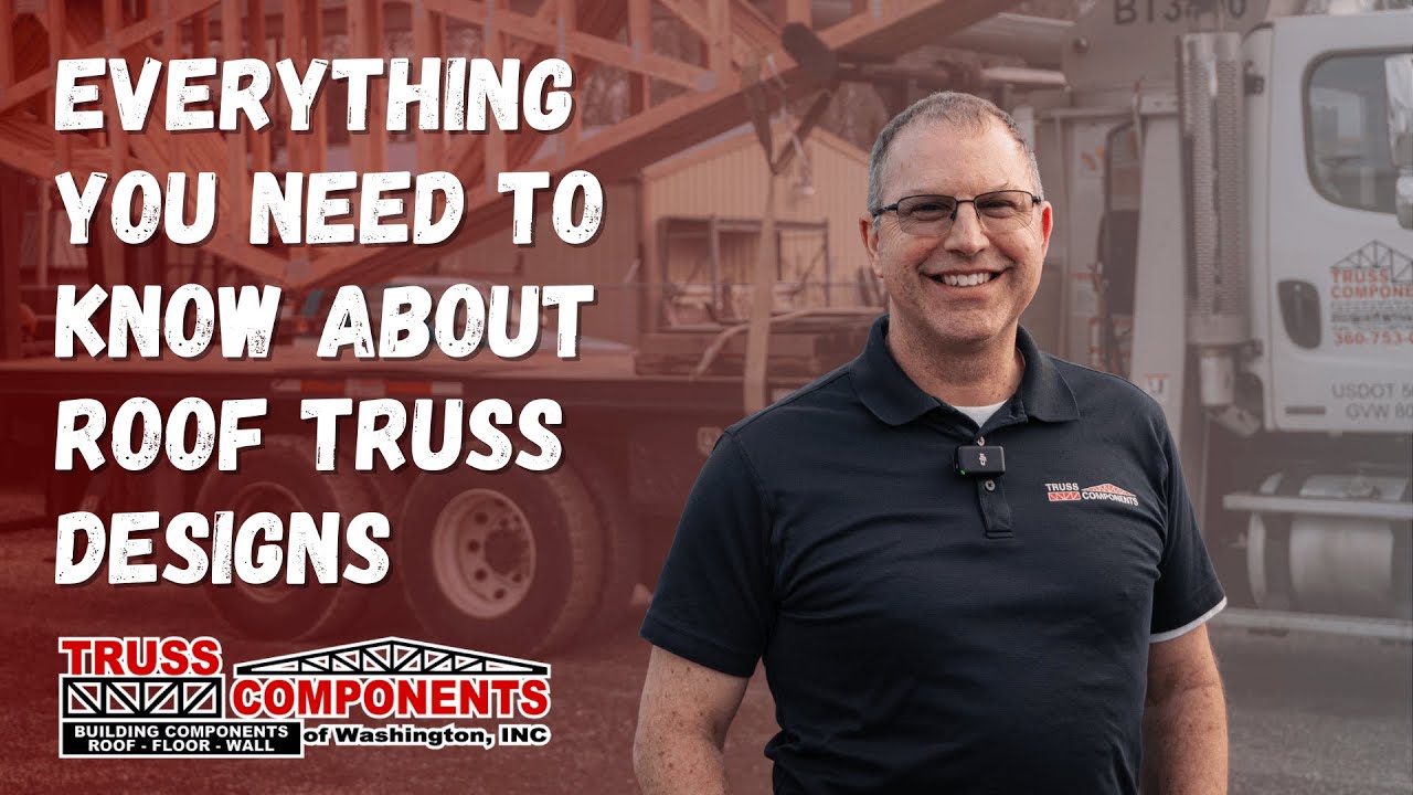 EVERYTHING You Need to Know About Roof Trusses