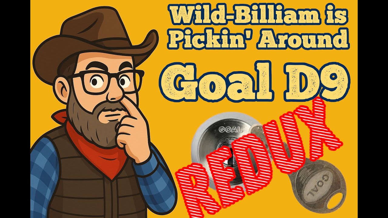 Picking Around - Goal D9 REDUX