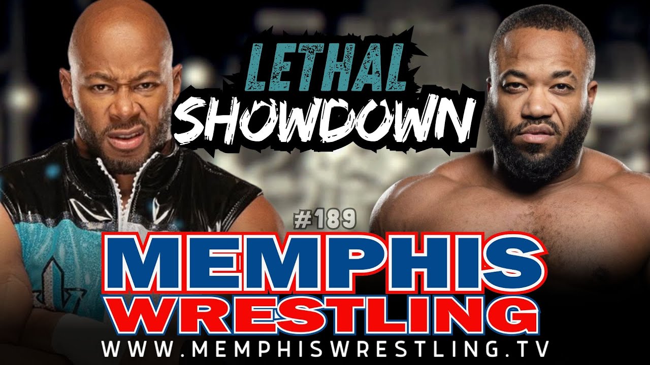 Memphis Wrestling #189 - Lethal Showdown