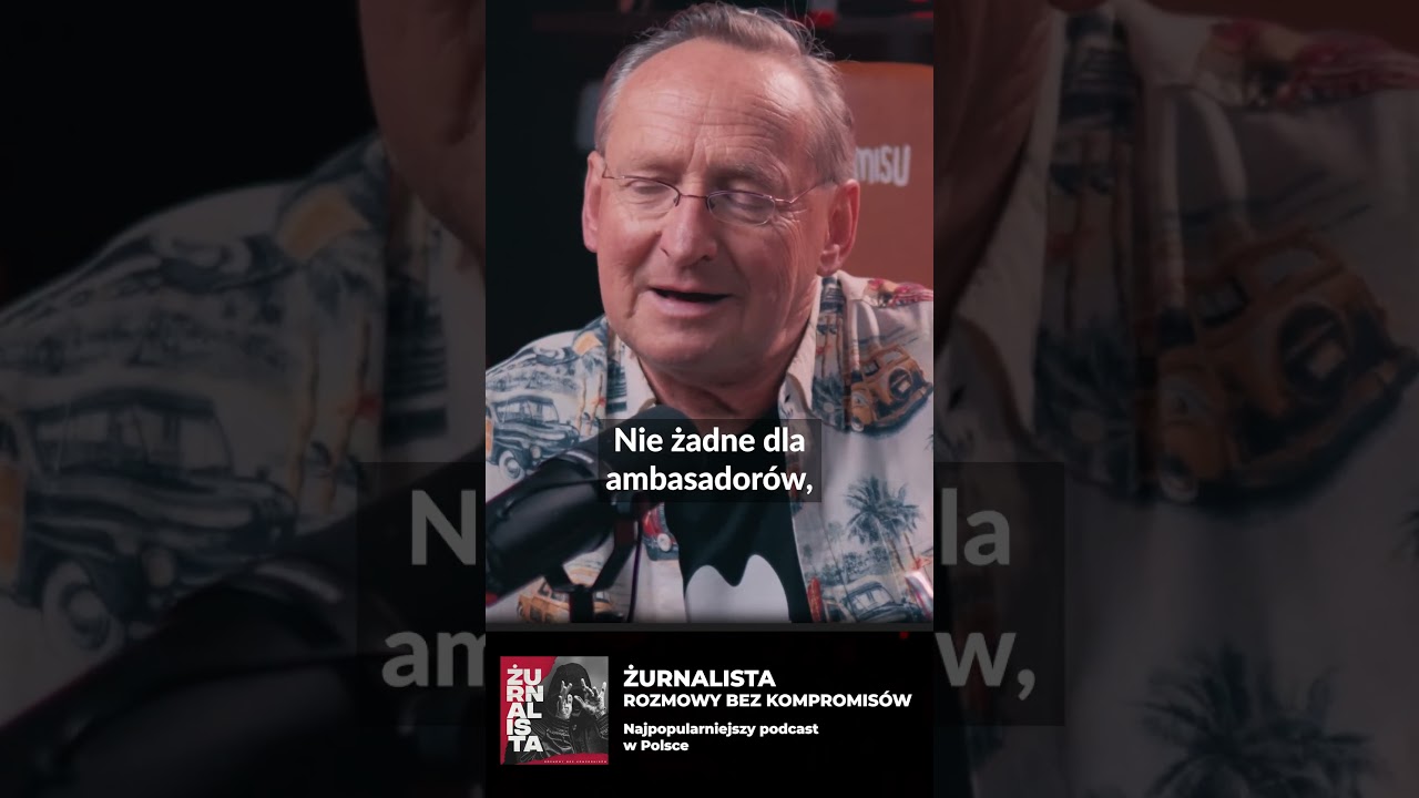 Cenzura zamiast popkultury - wspomnienia młodości Wojciecha Cejrowskiego