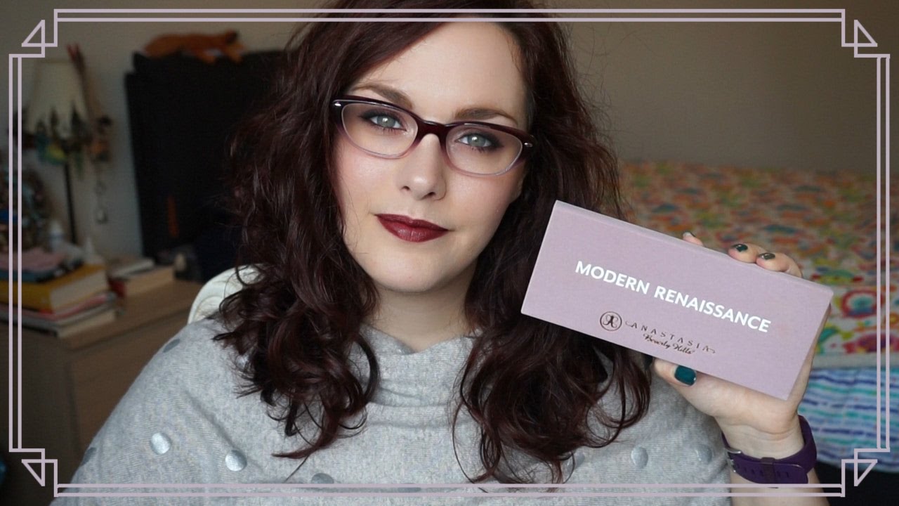 Recensione ABH Modern Renaissance Palette