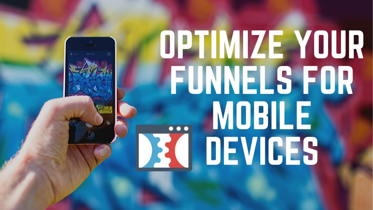 #2 🔥Clickfunnels Mobile Responsive: How To Quickly Optimize Your Funnels For Mobile Devices!