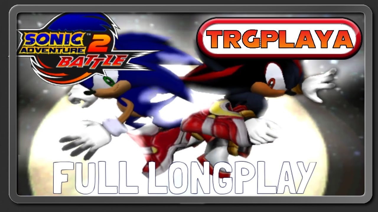 Sonic Adventure 2: Battle - LongPlay Full Game (1080p)