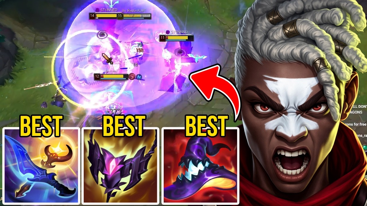 EKKO MID IS ACTUALLY META BREAKING – 2026 Ekko MID Gameplay Guide