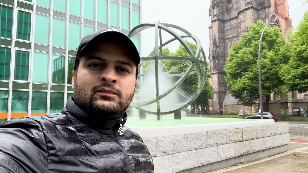 VlogS01E06: Hamburg, Germany 🇩🇪 - Day 1