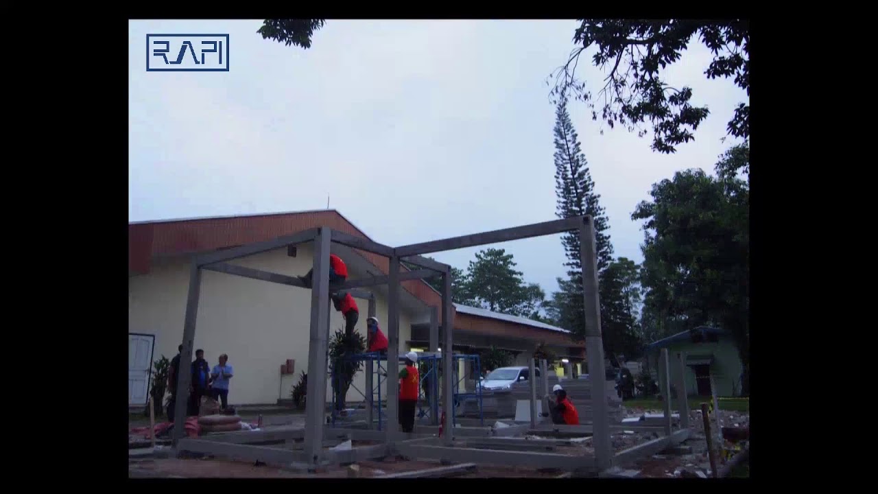 Rumah Pracetak Indocement (RAPI)
