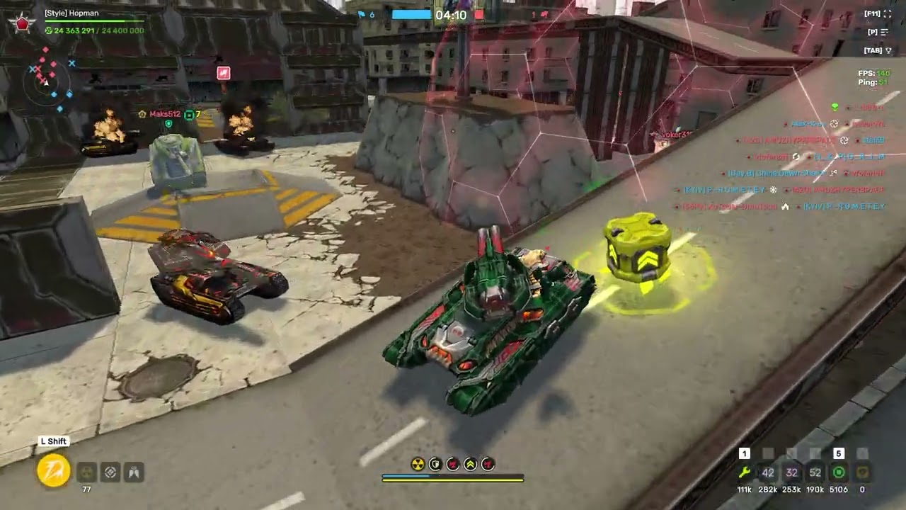 Random MM Highlights