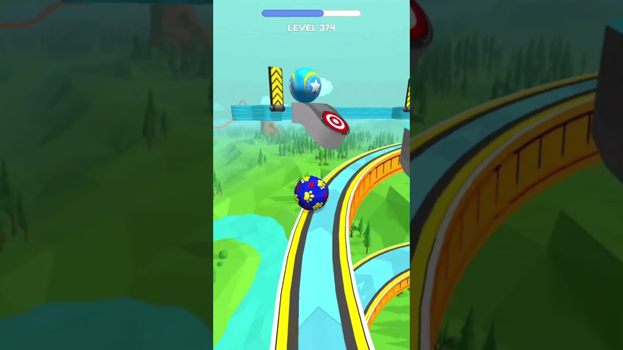 going balls treasure  #gaming #androidiosgameplay #goingballsgameplay #goingballs