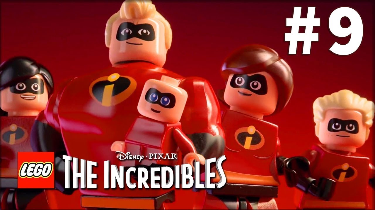 LEGO Iniemamocni #9 | Bohaterscy Bohaterowie