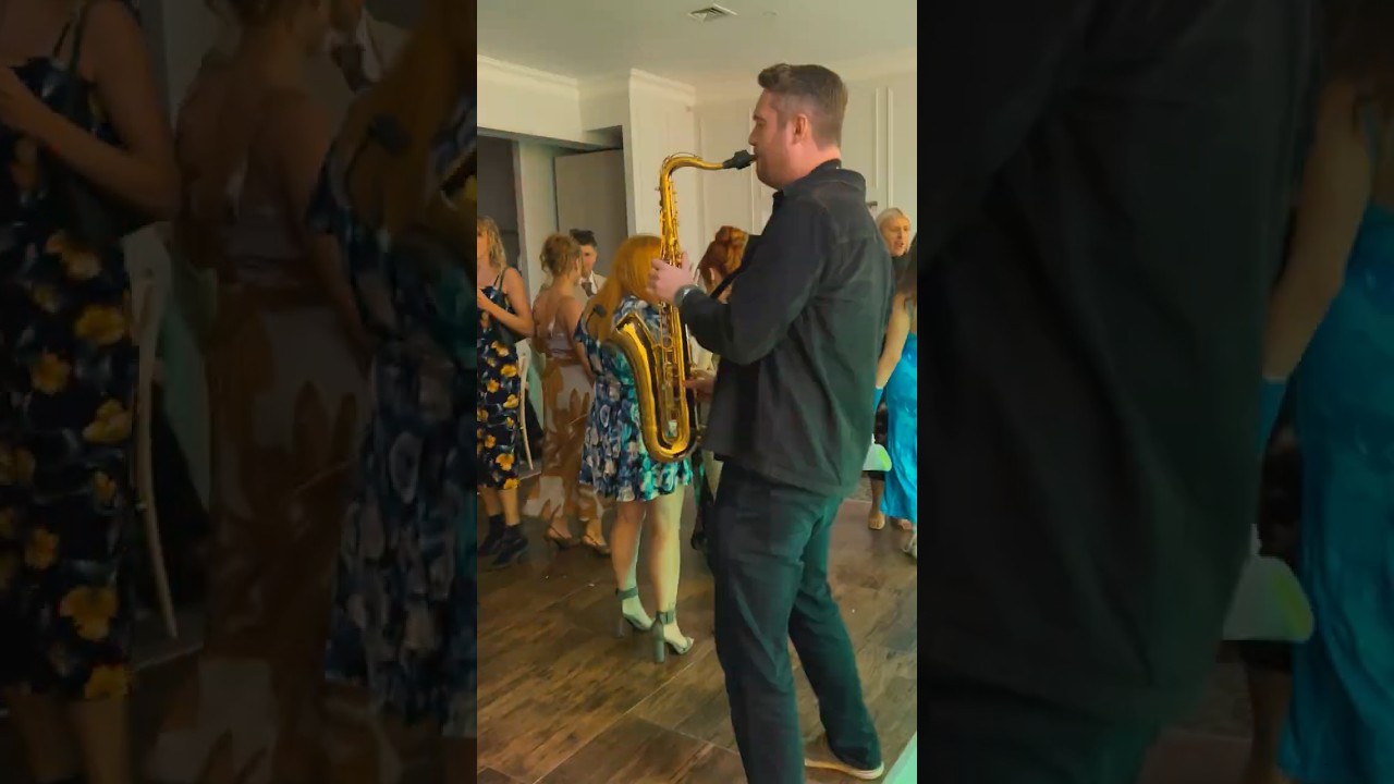 DJ Sax at The Coniston Hotel, Skipton 11.10.25