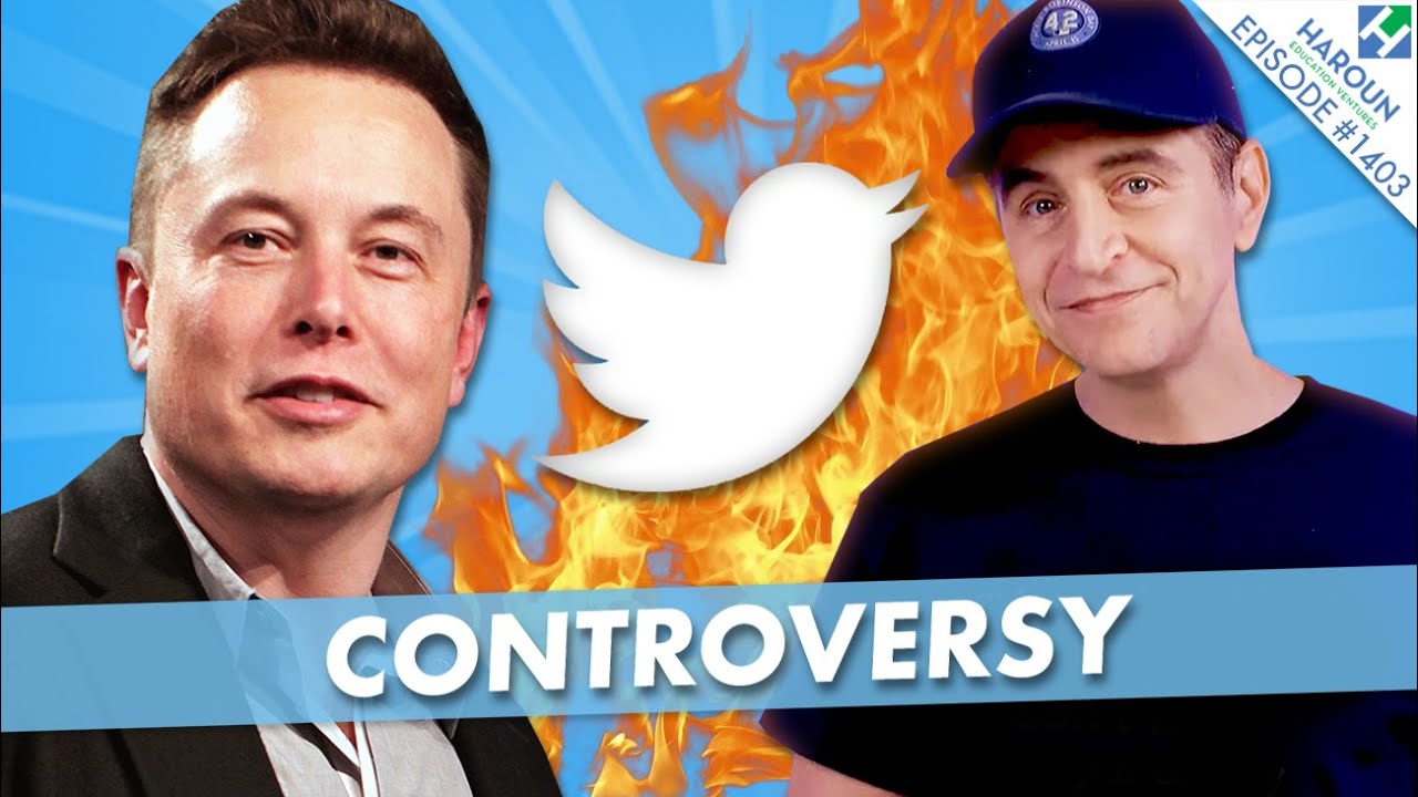 Elon Musk&rsquo;s $0 Marketing Strategy (Controversy!) (Lessons from Business Icons)