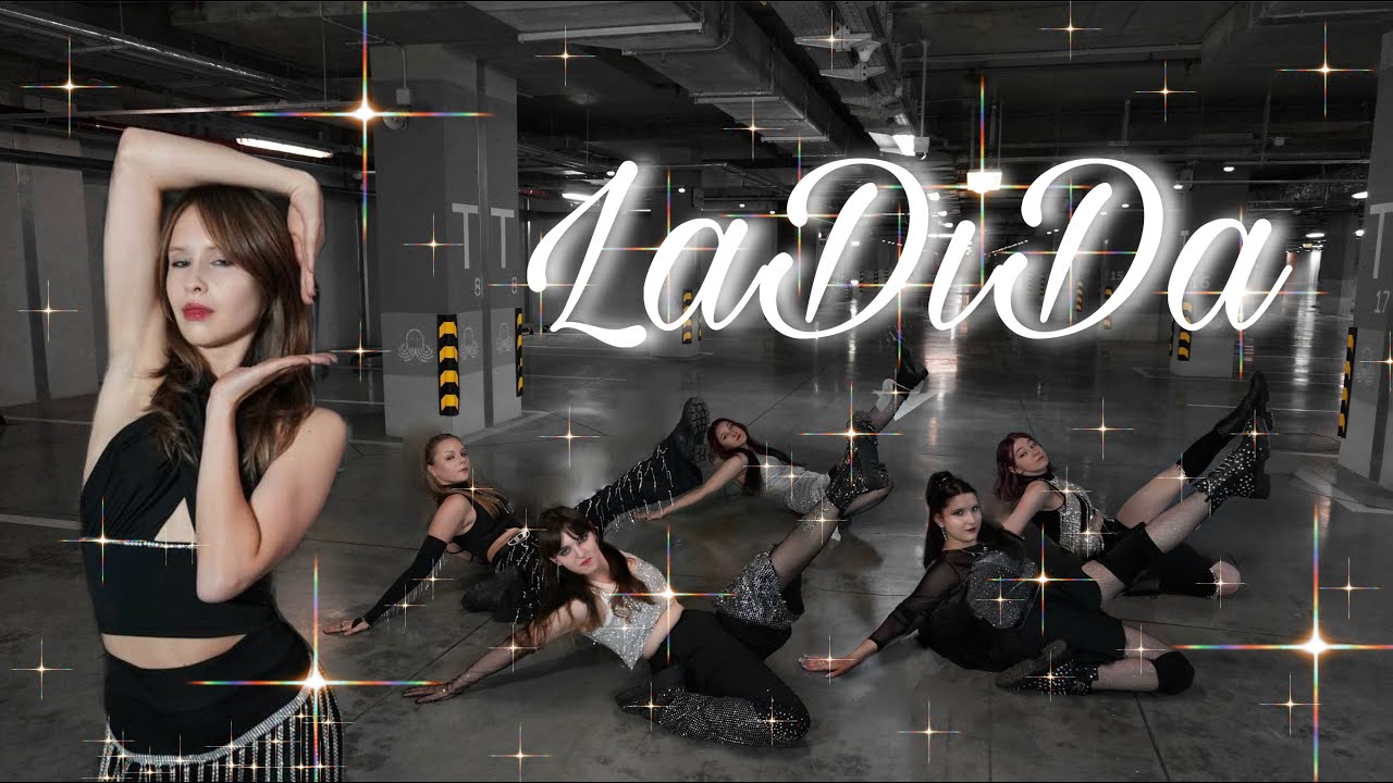 [K-POP IN PUBLIC] EVERGLOW (에버글로우) — INTRO + ‘LA DI DA’ k-pop dance by jus!mine