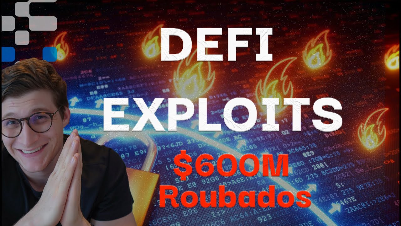 DeFi Exploits. Entenda como e o que s&atilde;o os roubos em protocolos DeFi | FELIPPE PERCIGO