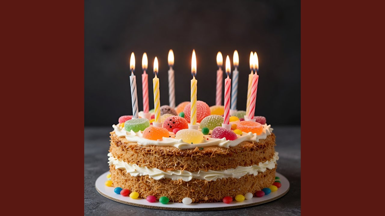 С днем рождения папочка