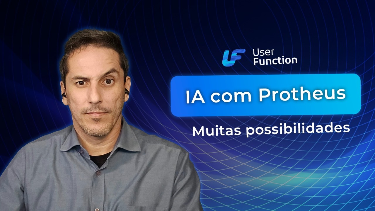 IA com Protheus: Veja o que já é possível fazer