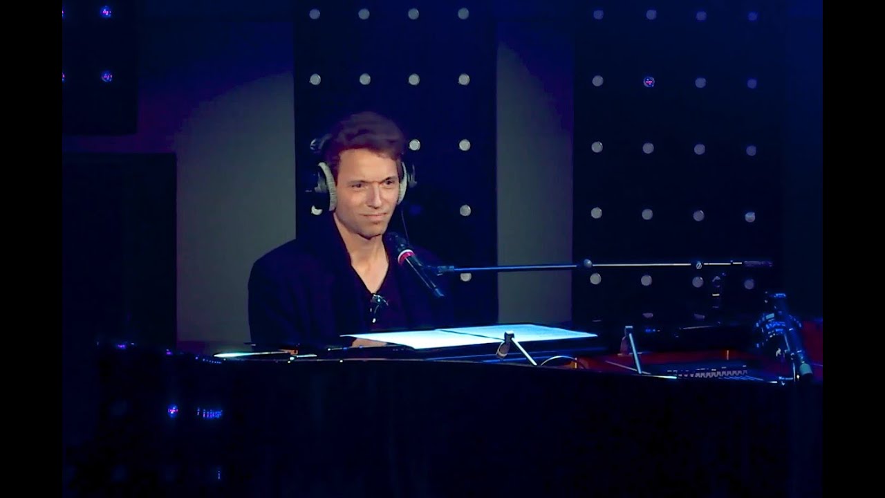 Raphaël - L'espoir (Live) - Le Grand Studio RTL