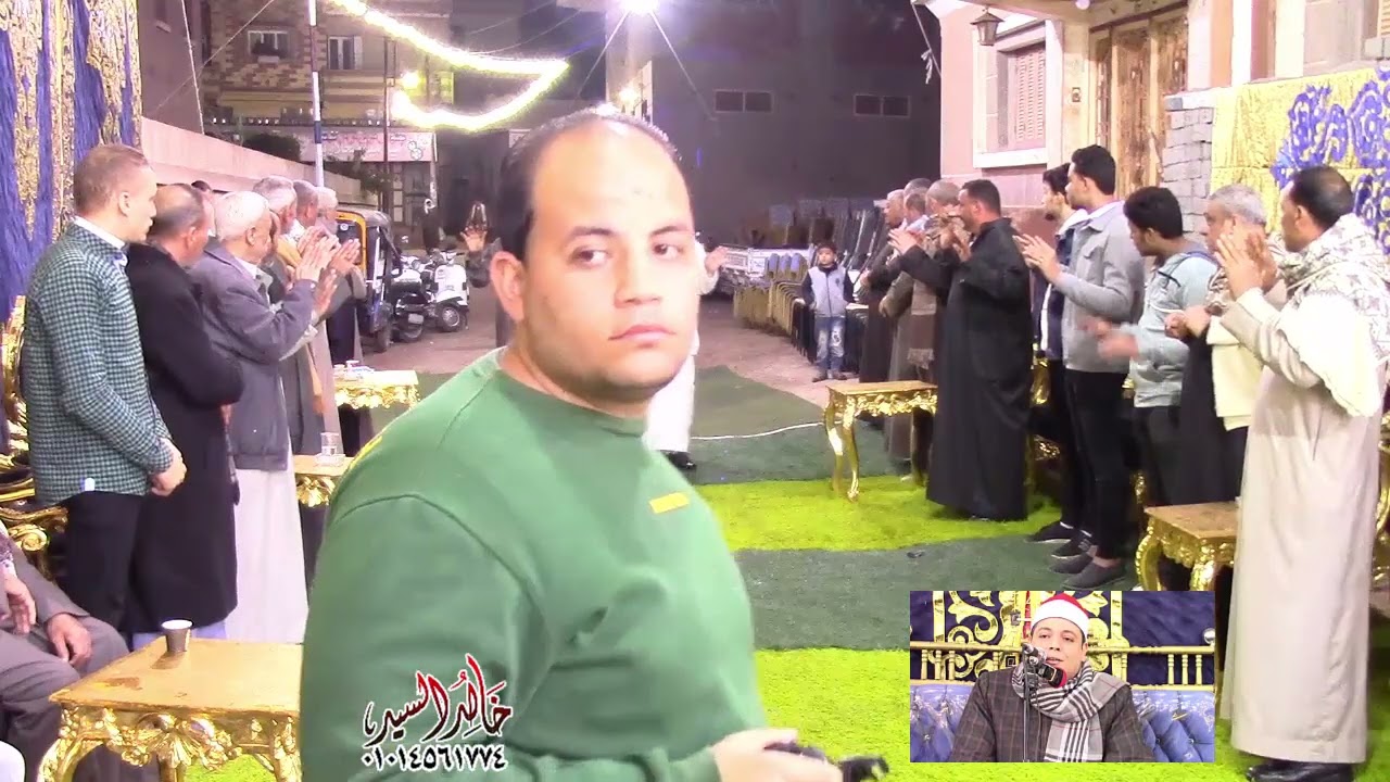 الشيخ احمد عطيه بري ربع العشاء قريه بشبيش مركز المحلة بمحافظة الغربية ٢١/٣/٢٠٢٣