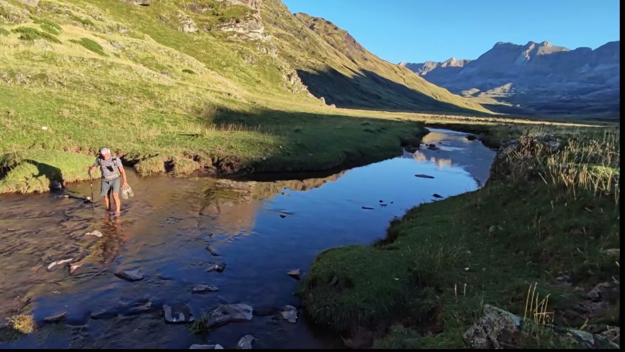 Panorámicas Valle de Hecho