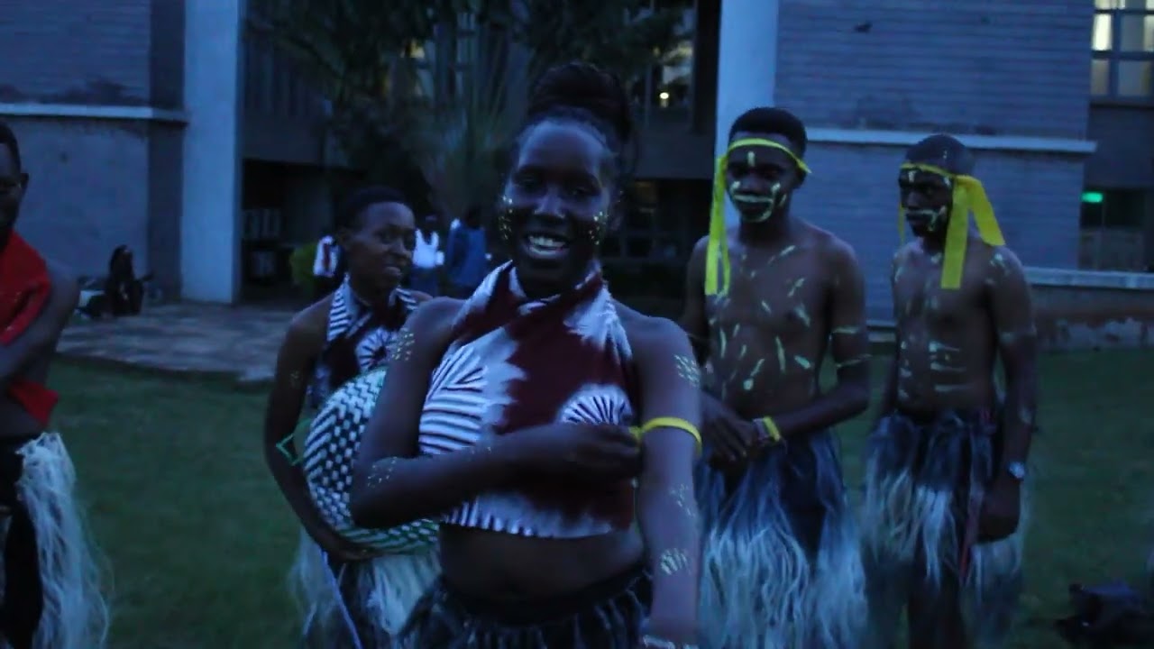Embracing our East African Culture at CUEA