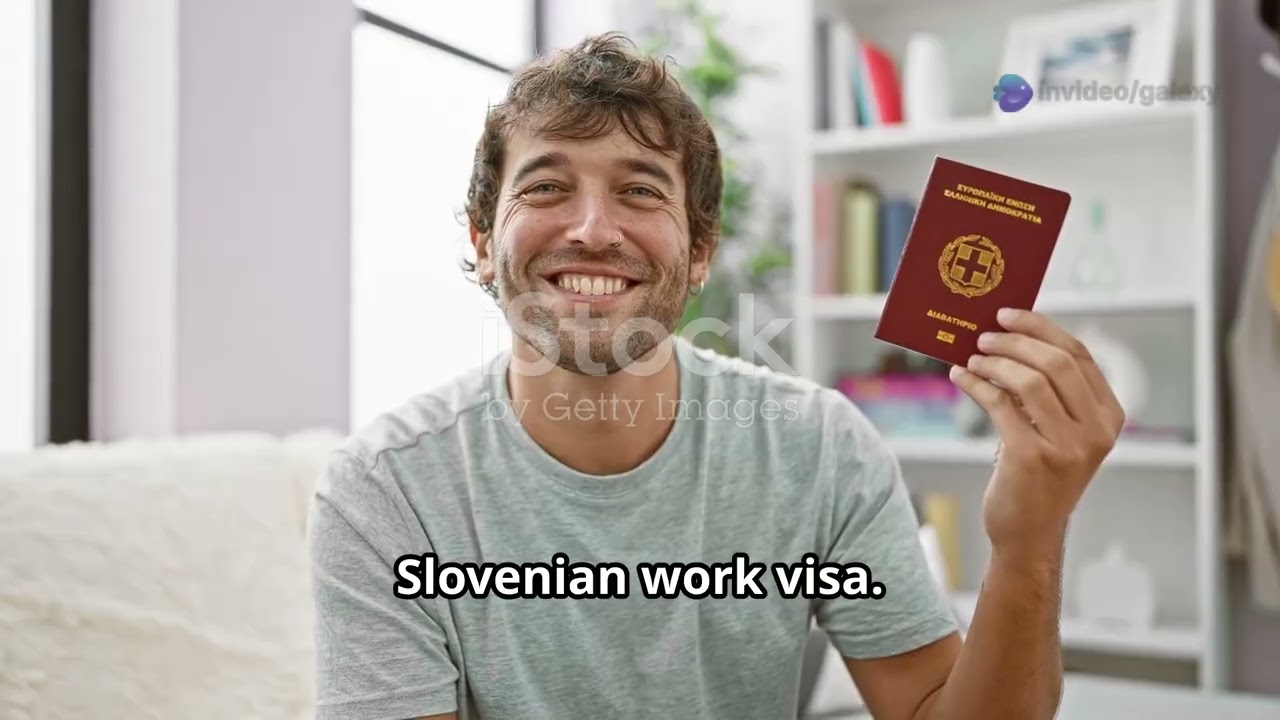 How to Get a Work Visa for Slovenia Step by Step Guide