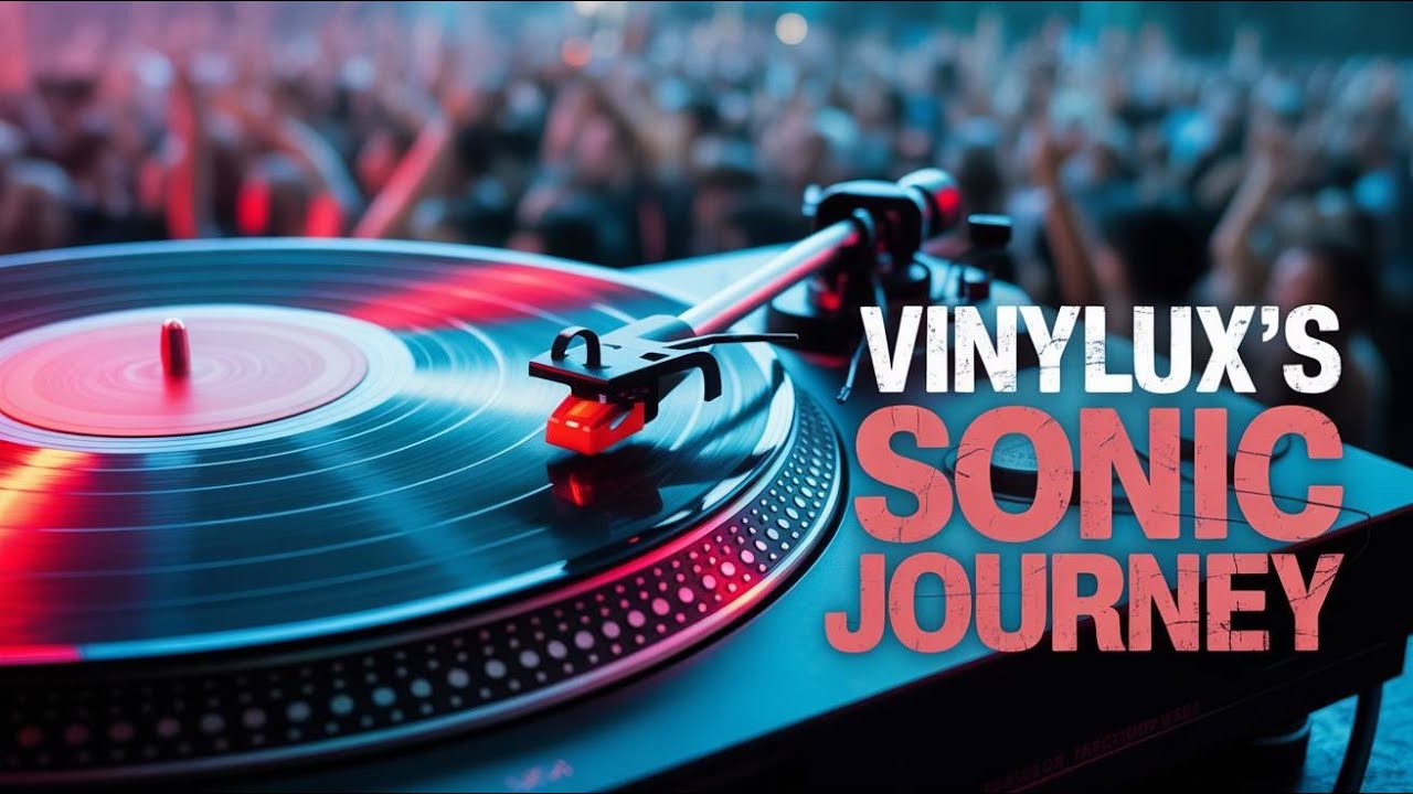 The Sonic Revolution: Exploring Soundscapes with DJ Vinylux 