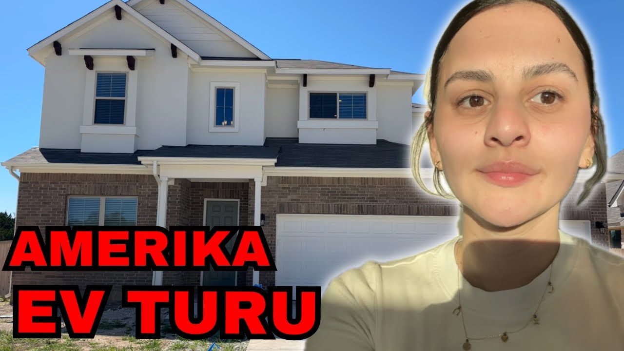 Amerika’da 500K ile Alabileceğiniz Ev 2024🏡🇺🇸