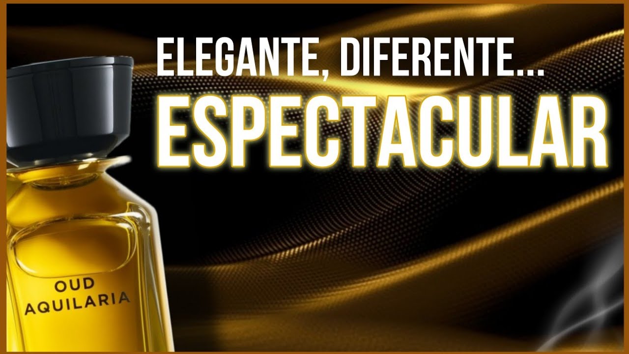 💎 OUD AQUILARIA - OMAN LUXURY 💎 La fragancia elegante con la mejor relación calidad precio