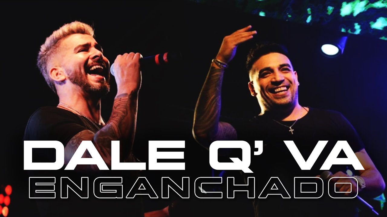 Enganchado de Dale Q' Va 2021 (&Eacute;xitos)