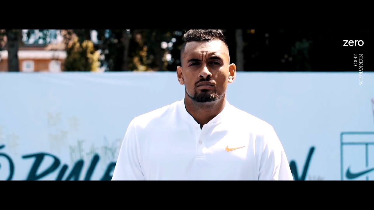 Nick Kyrgios “GOOSEBUMPS” FT. Travis Scott & HVME | HD 2019/20