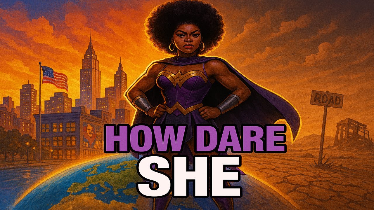 Why Are Black Women Still the Most Unprotected in America? 📱