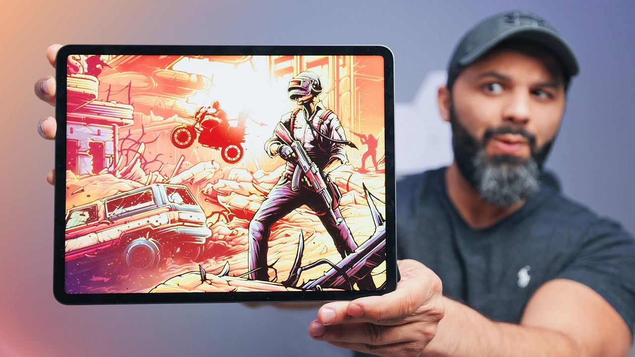 جهاز بلا منافس || iPad Pro 2021