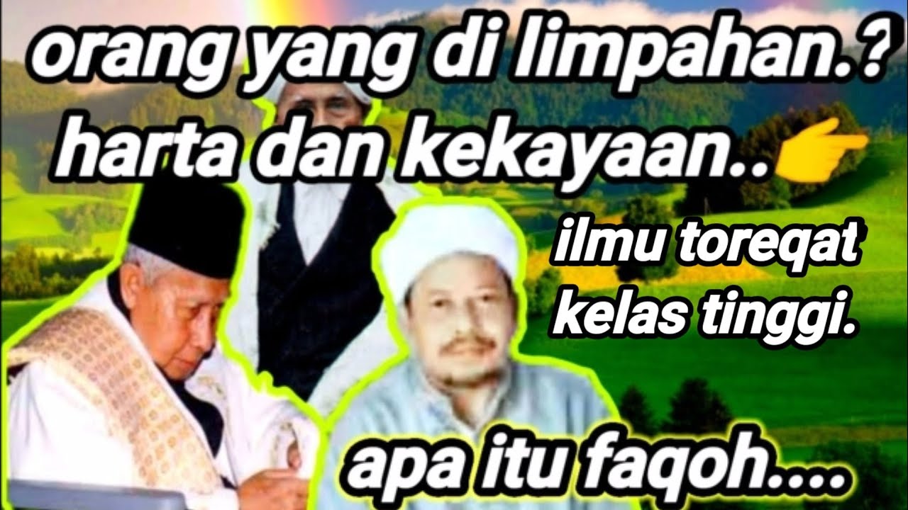 Membongkar ! Orang Yang Di Mulyakan Tuhanya_KH.Zezen Za Bazul Asyhab