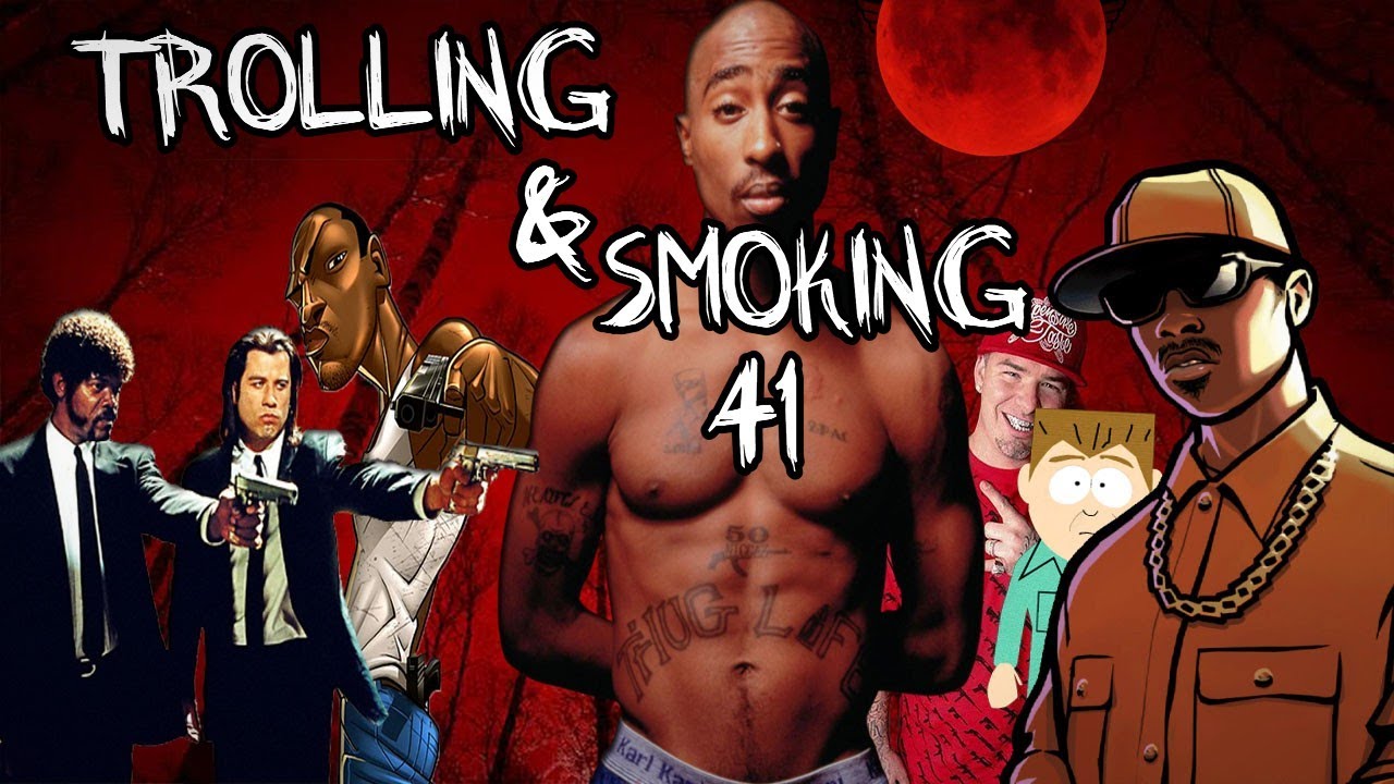 TROLLING & SMOKING 41 [HD]
