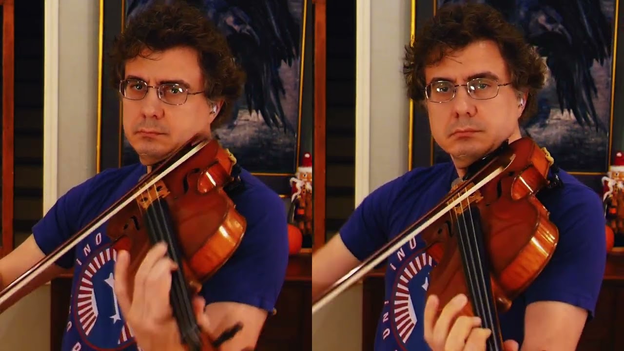 Toreador Song - Bizet - arr viola 