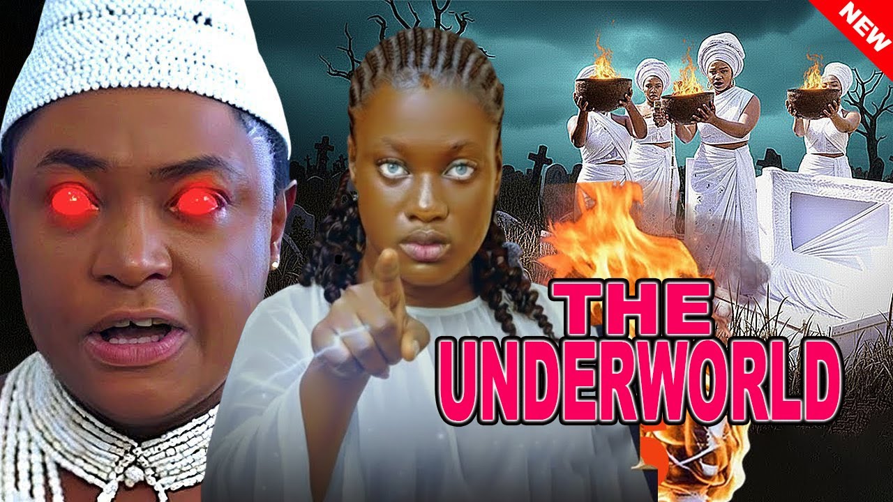 THE UNDERWORLD (NEW MOVIE) l Lizzy Gold l Sharon Ifedi l 2026 LATEST NOLLYWOOD MOVIE BBW