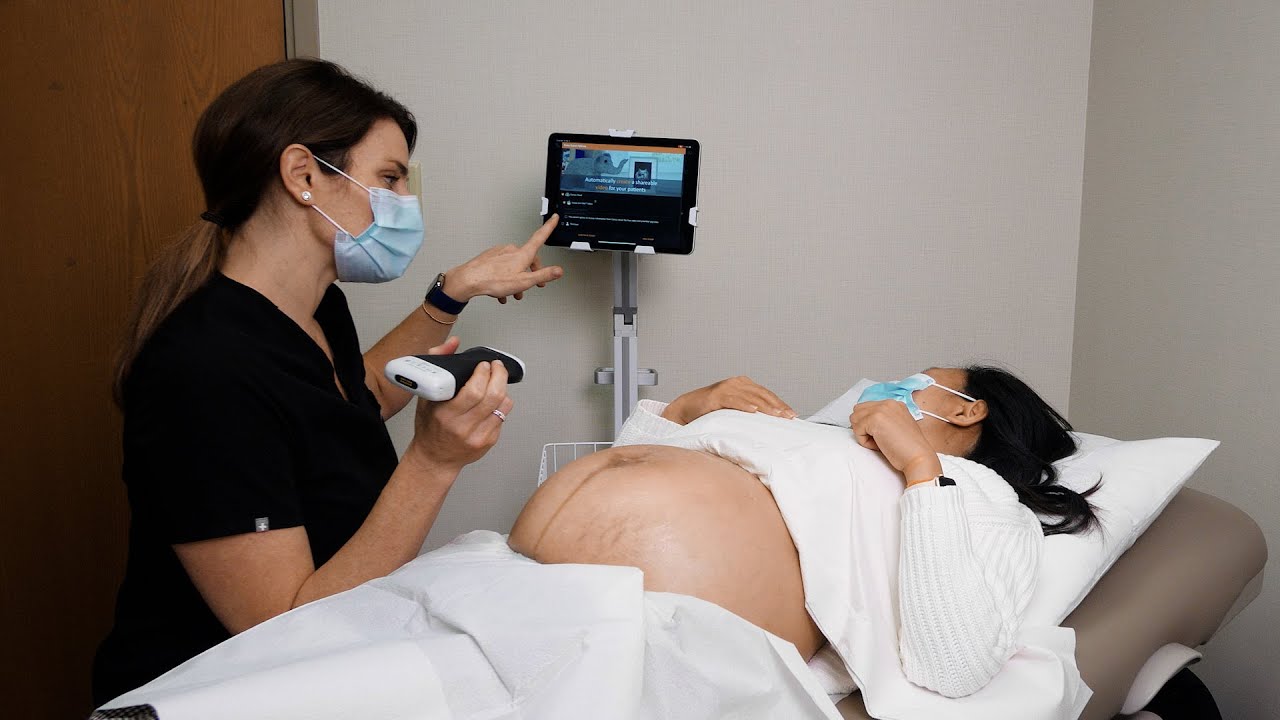 Third Trimester Ultrasound and Act One