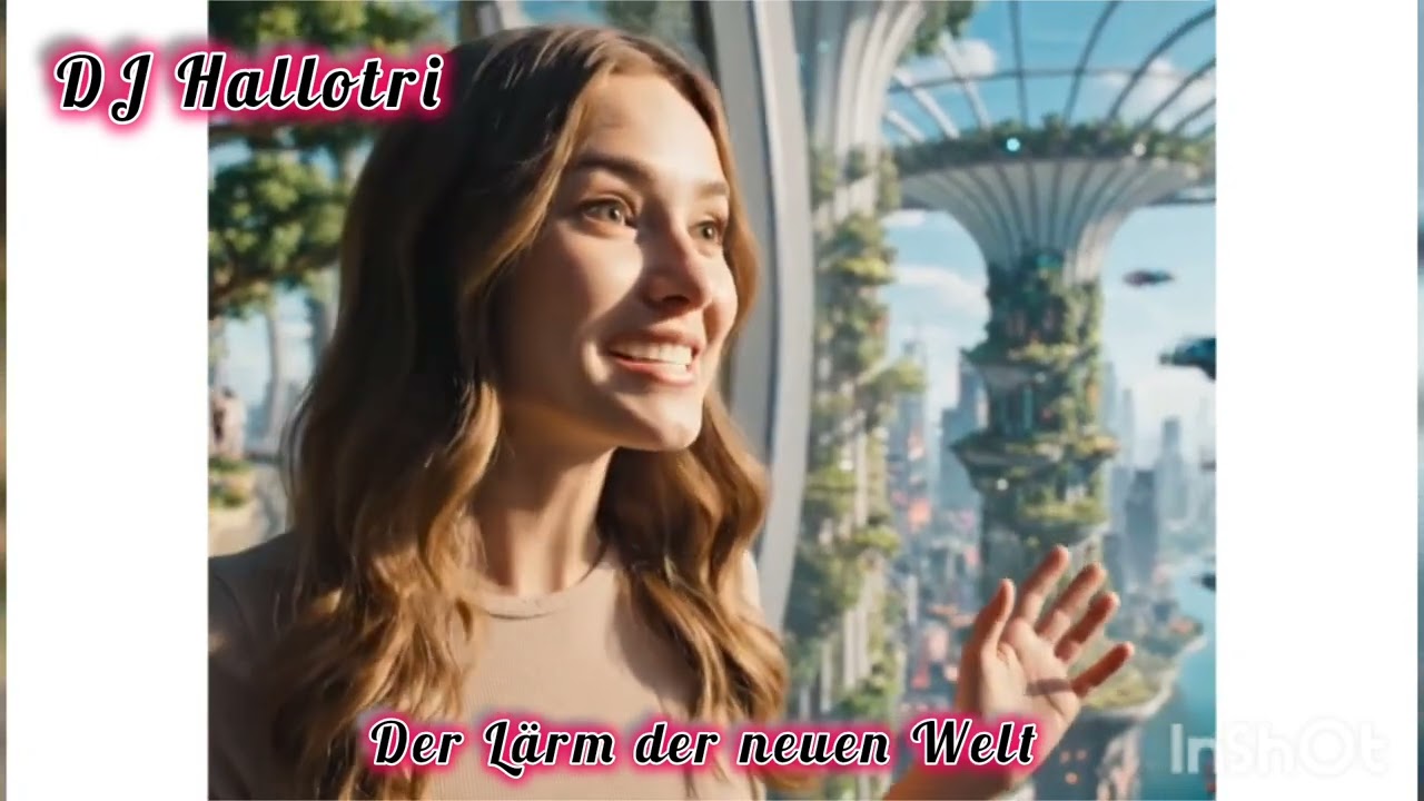 Der Lärm der neuen Welt - DJ Hallotri 
