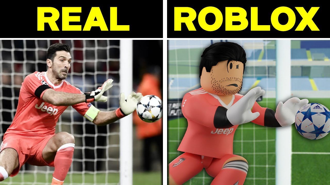 I Recreated EVERY VERSION of Buffon in Roblox!