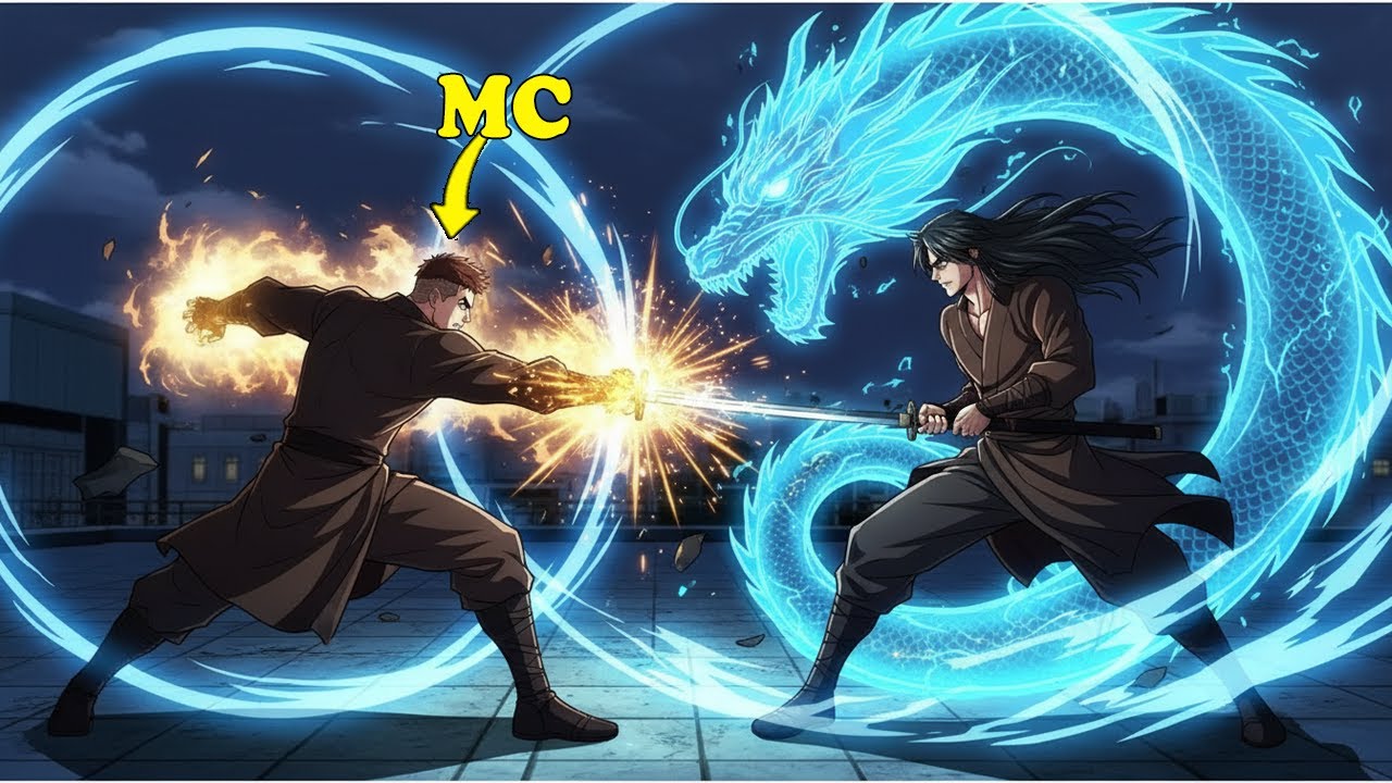 Ginamit Niya Ang Modernong Fitness Para Maging Pinakamalakas Na Monk Sa Shaolin Temple! - Manhwa
