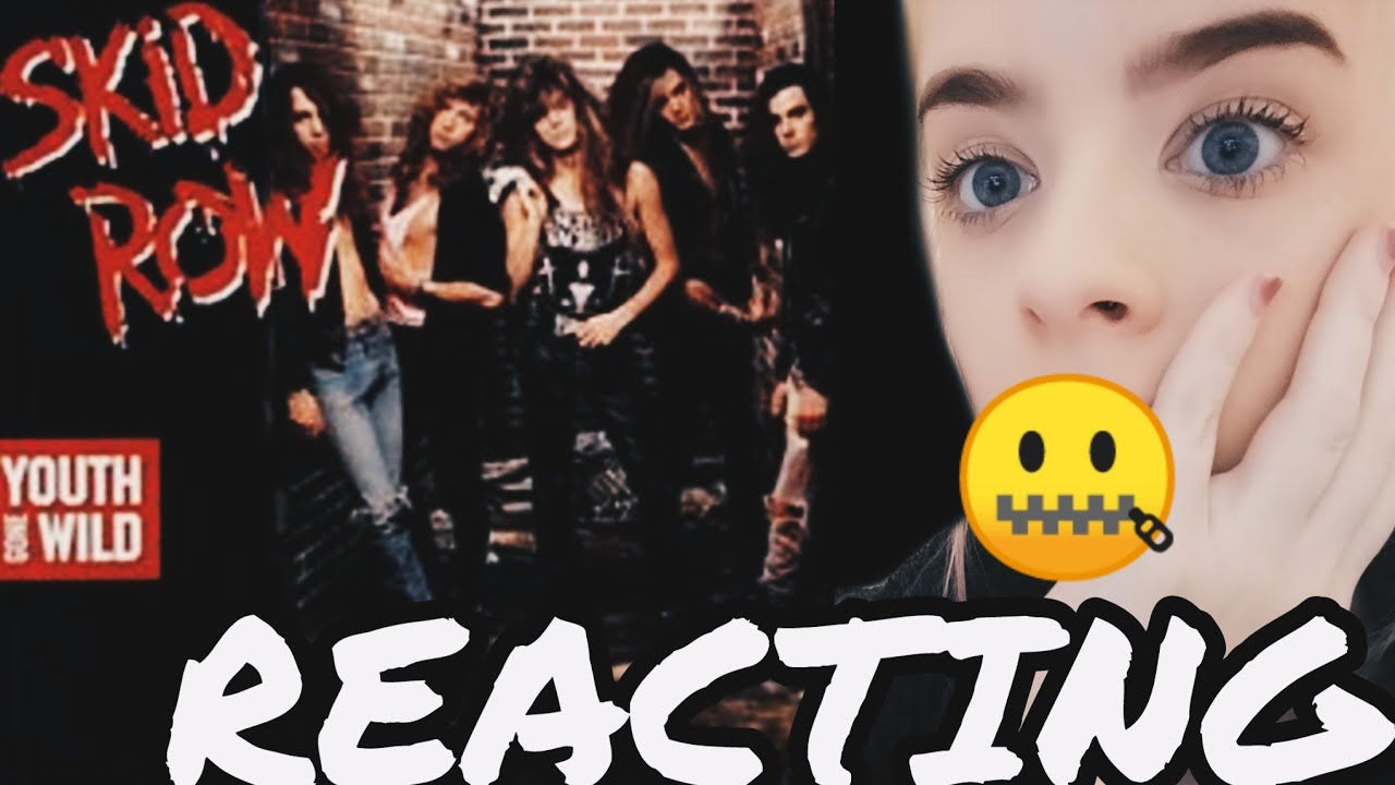 Reacting to Skid Row Youth Gone Wild