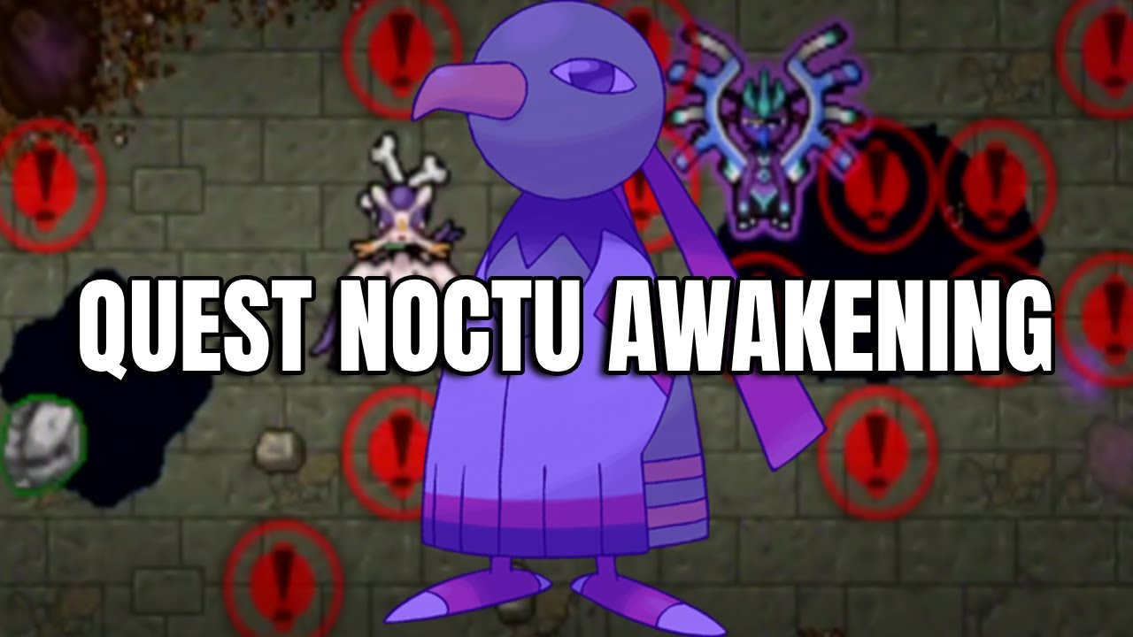 COMO FAZER A QUEST NOCTU AWAKENING ''DEFEAT THE DARKNESS'' - PXG