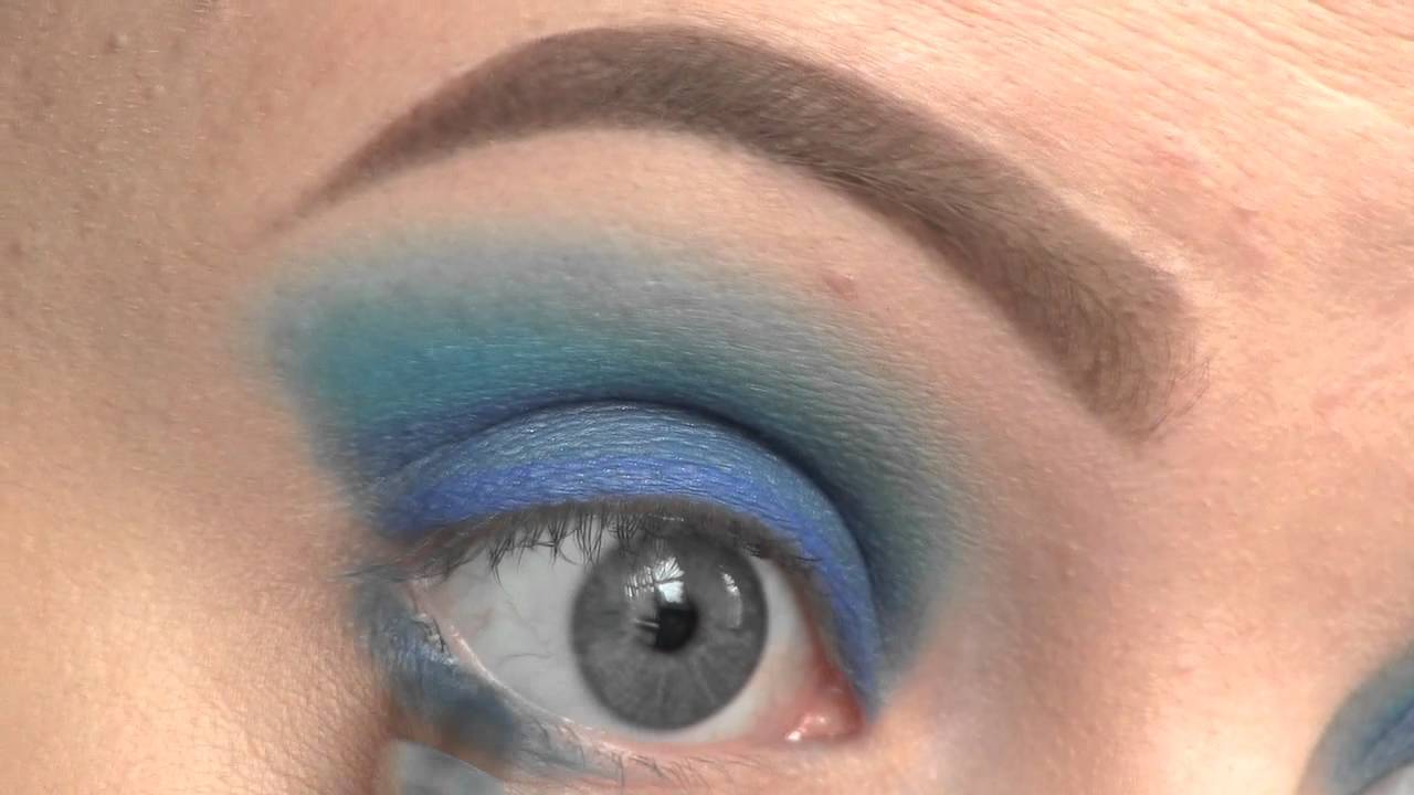 Stitch Makeup Tutorial - Disney's Lilo and Stitch