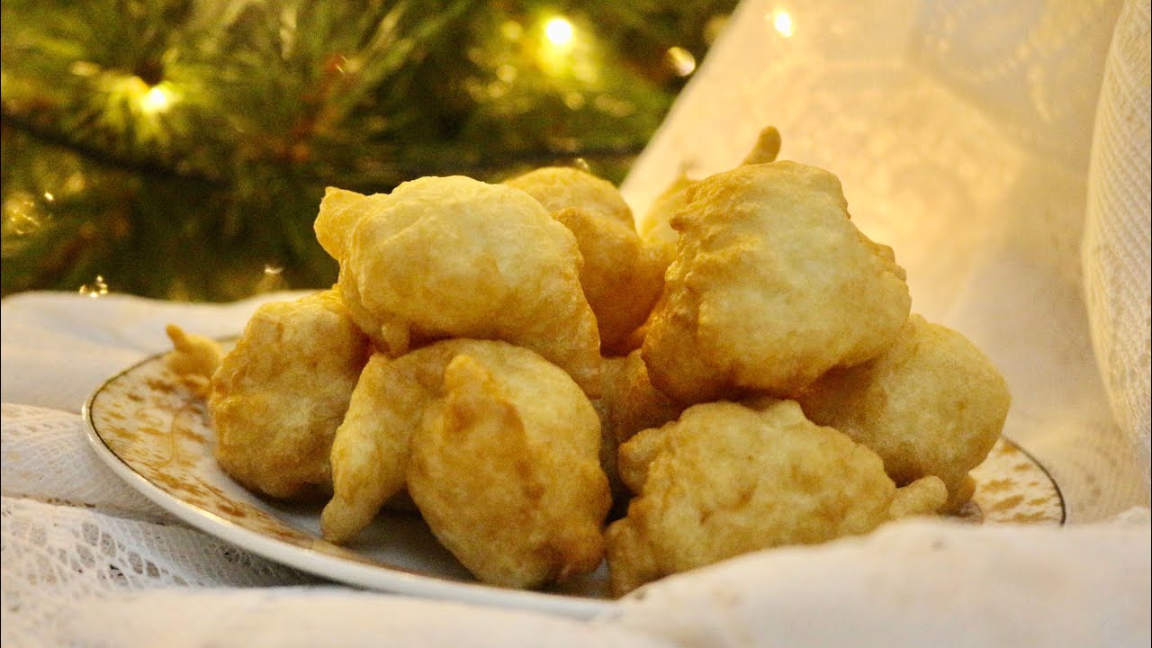 PETTOLE PUGLIESI 🥟 APULIAN PETTOLE