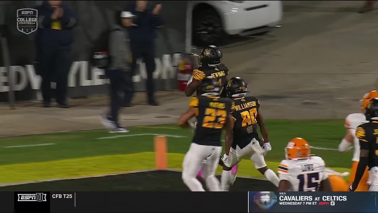 UTEP Miners vs. Kennesaw State Owls - Highlights | 2025 Regular Season Week 10