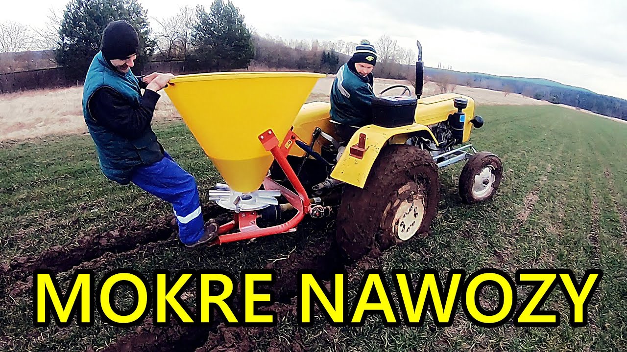 Wtopy z URSUSEM C-328 czyli nawozy na pełnej !! Nowy sezon 2020 z Ekipa RolnikowoPL🦽🦽