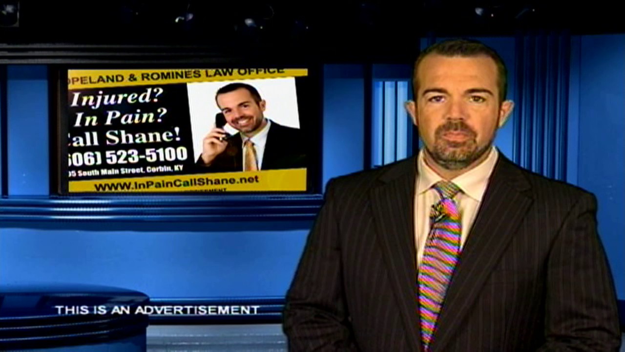 Don't Have Lawyer's Remorse - If You are In Pain Call Shane