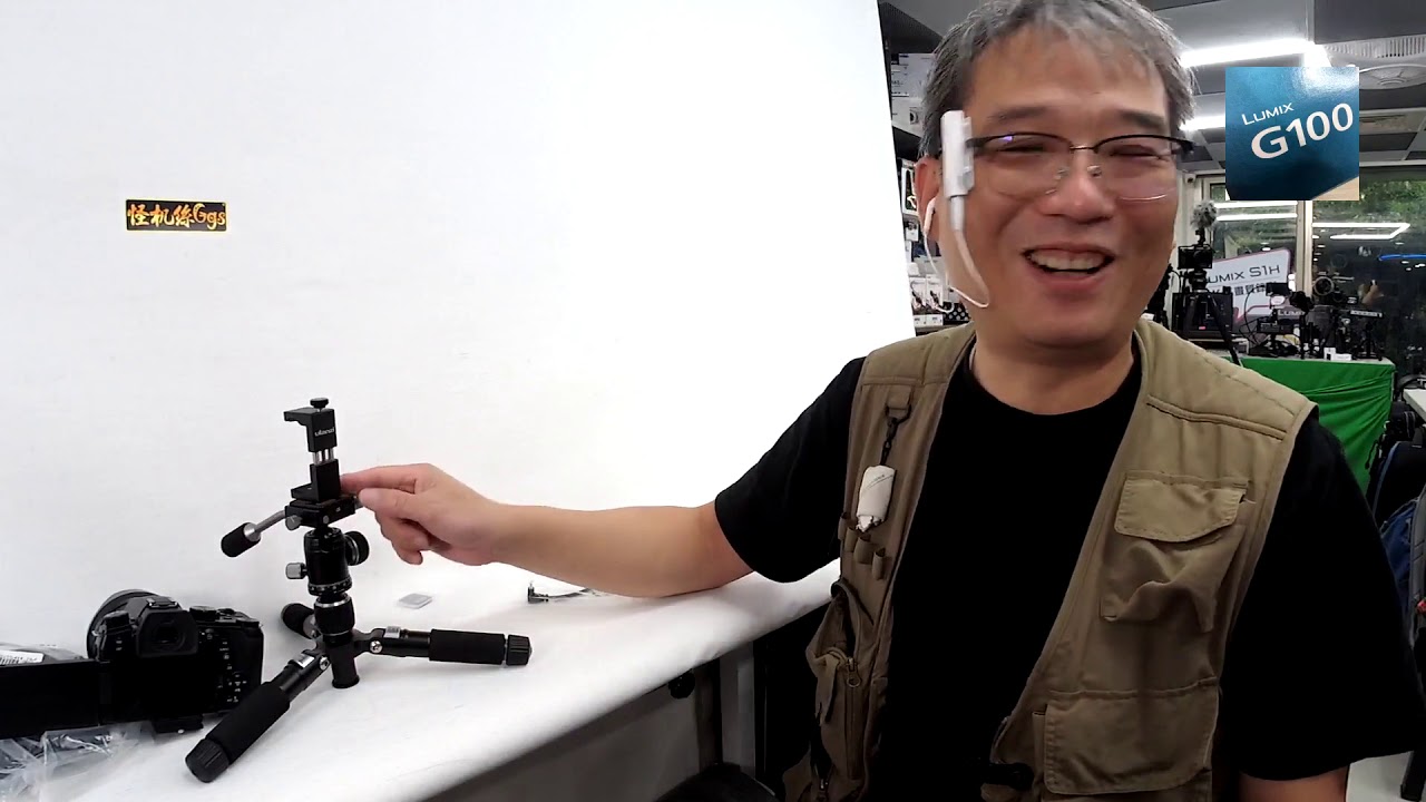 超高CP值4K散景直播相機 FZ1000 II 大補帖 FB1080P 直播測試 Mevo plus 搭 smartmike+ 麥克風收音 直播回顧
