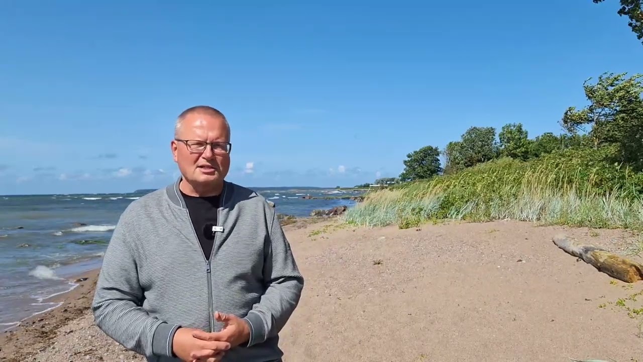 IVO RULL: vaba liikumine kallasrajal on üks Viimsi väärtustest