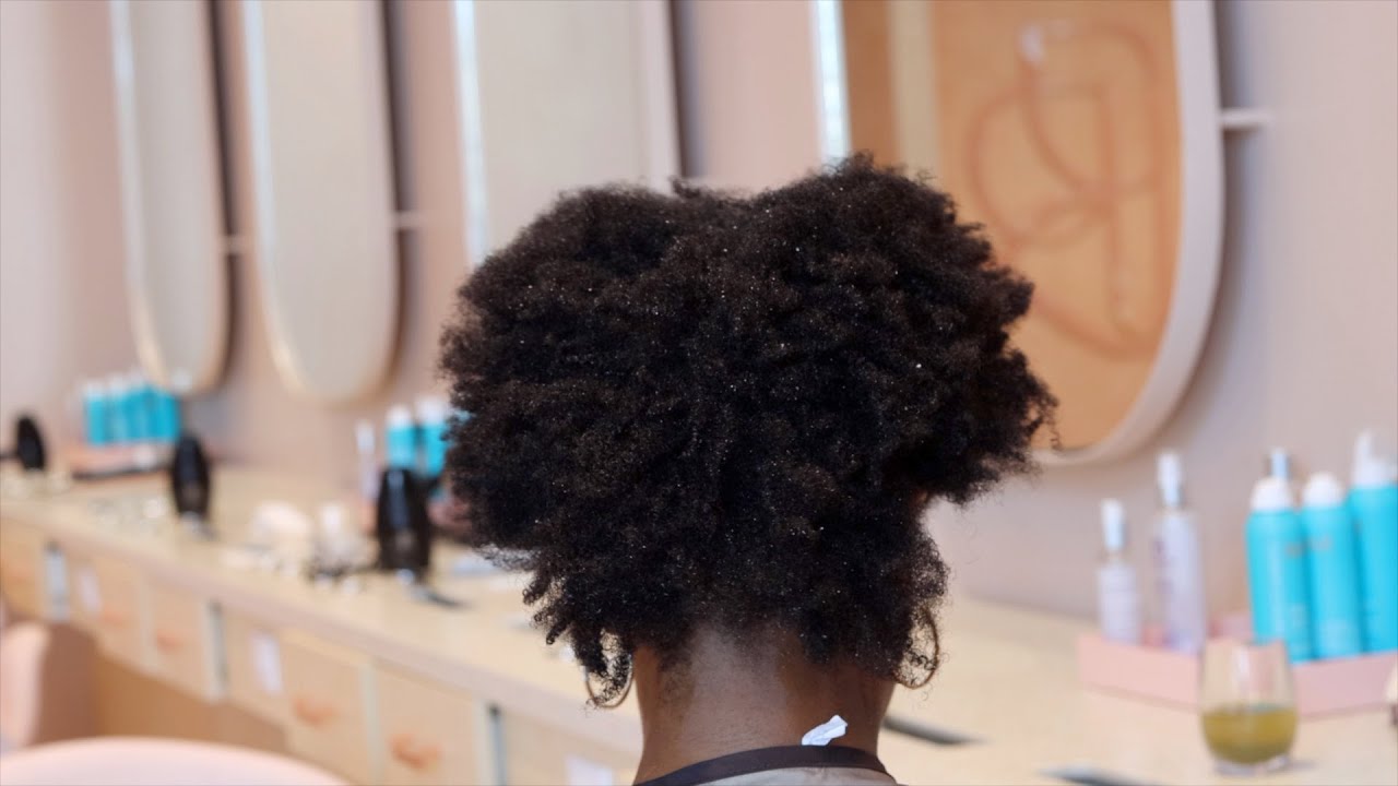 “4C Hair won’t Silkpress?🤔